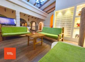 Tambo Aymara, hotel v destinaci Uyuni