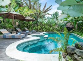 Umah Tis Sebatu, hotel a Tegalalang