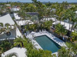 Caribbean Noosa, hotel in Noosa Heads