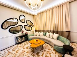 The Nishat Hotel, Hotel in Lahore