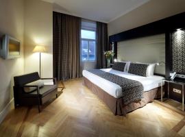 Eurostars Thalia, hotel in Prague