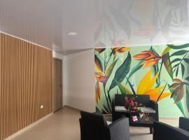 Leonor’s Guest House, ξενοδοχείο σε Providencia