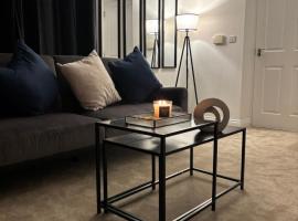 1 Bed Luxury Apartment, Hotel in Nottingham