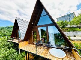 Wayside Cottage Livia, hotel in Batumi