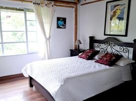 Iraka Campestre Quindio, hotell sihtkohas El Edén