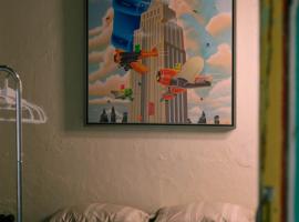 Sela Stay Prawirotaman, ξενοδοχείο στη Γιογκιακάρτα