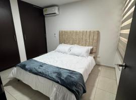 Apartamento Moderno y Comodo, ξενοδοχείο σε Cúcuta