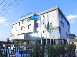 Sharaf Hotel Dire Dawa, hotel v Dirē Dawa