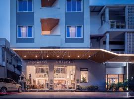 Joli Hotel, hotel en Phnom Penh