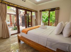 Amed Paradise Beach Club, hotel v destinaci Amed