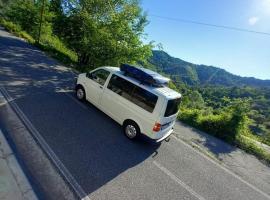 Camper Van For Rent In Albania, hotel in Tirana