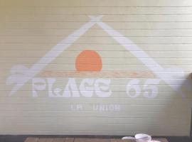 Plage 65, hotel en San Juan