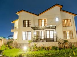 Kwetu Villas Musanze, hotel v Ruhengeri