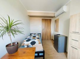 AE Berg, hotel in Ujazd