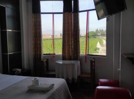 Hotel Pocollay, hotel v destinaci Tacna