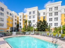 Residence Inn by Marriott Daytona Beach Speedway/Airport, hotel en Daytona Beach