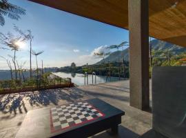 Le Bonheur Khaokho, hotel in Campson