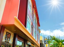Hotel Herencia 625, hotel v destinaci Locsin