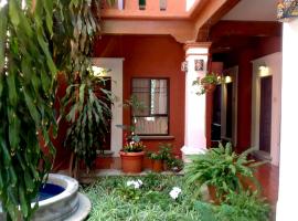 Hotel Maela, hotel in Oaxaca City