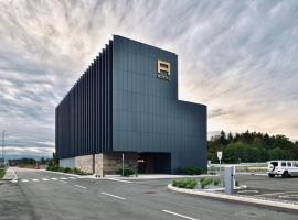 Hotel A plus, hotel a Celje