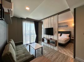 BB HOUSE Rangsit, hotel in Ban Talat Rangsit