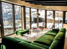Hotel al Piolet, hotel in Breuil-Cervinia