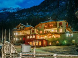 Pirker's Natur- & Bio Familienhotel，位于马耳他的酒店