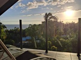 Les Chambres Des Vacoas, hotel in Saint-Philippe