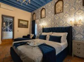 April Medieval Hotel