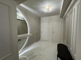 Sav Residence, hotel in Satu Mare