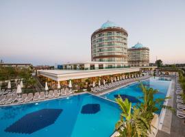 Dream World Aqua, хотел в Сиде