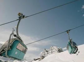 Alpenhotel St.Christoph