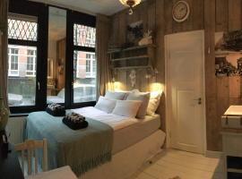 Фотография гостиницы: Guesthouseamsterdam