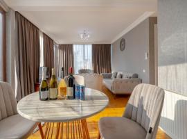 4Season Villa, hotell sihtkohas Tbilisi City