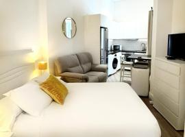 Grand Central House - Deluxe Studio - GibraltarStay Apartments、ジブラルタルのホテル