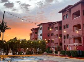 Nílu Cancun Zona Hotelera by Selina, hótel í Cancún