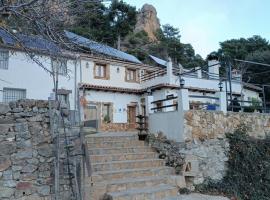 Dulce Posada, hotel a Cazorla