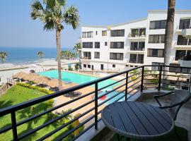 Viesnīca Luxury Seaview Apartment pilsētā Bijilo