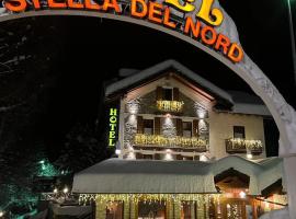 Hotel Stella Del Nord, hotel sa Courmayeur