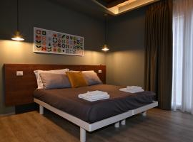 La Maison, hotel v destinaci Polla