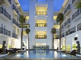 Hotel Indies Heritage Prawirotaman