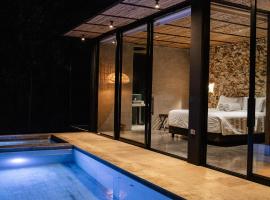 Colina Bio Hotel, hotel in Los Curos