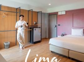 Lima Hotel, hotel in Phra Nakhon Si Ayutthaya