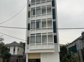 Bình Yên Hotel, ξενοδοχείο σε Thanh Ba