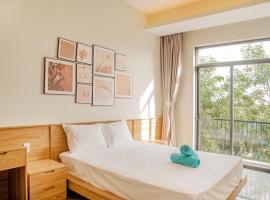 The Vista Châu Đốc Hotel，位于朱笃的酒店