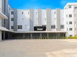 Super Townhouse Mancheswar Bhubaneswar Formerly Kamla Inn, khách sạn ở Bhubaneshwar