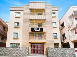Hotel O Indira Park Road Bhubaneswar