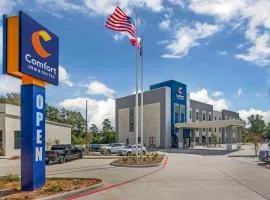 Comfort Inn & Suites Huntsville Near University