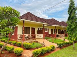 Lake Jipe Eco Lodge, Hotel in Tsavo West National Park