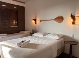 Maré de Atins Eco Lodge, ξενοδοχείο σε Atins